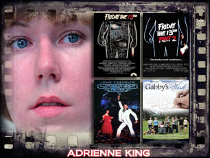 Adrienne King