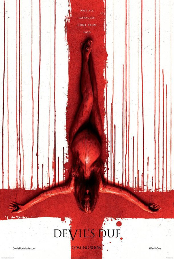 'Devil's Due' Movie Poster