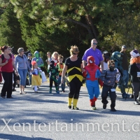 Outer Banks Halloween Parade of Costumes